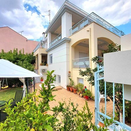 Dora'S Home With Garden Волос Екстер'єр фото