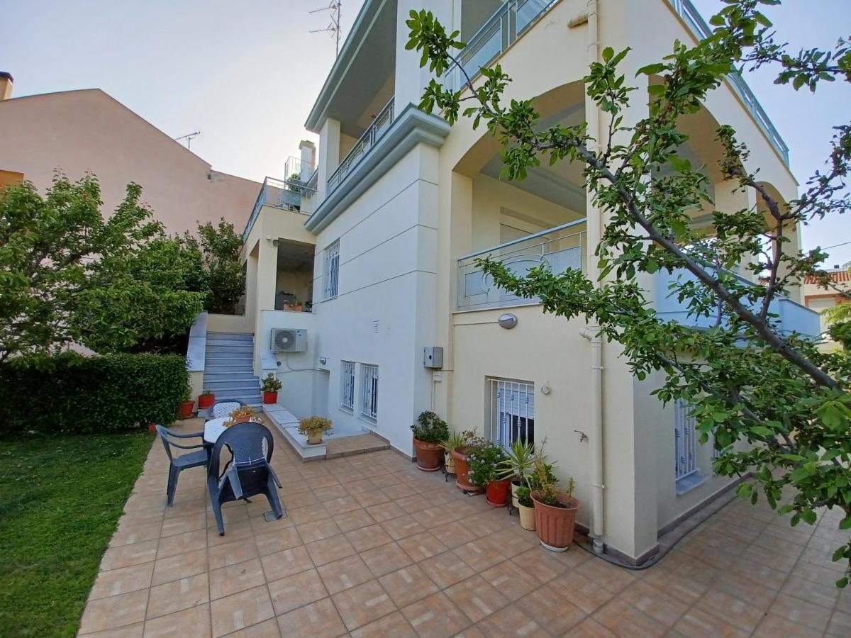Dora'S Home With Garden Волос Екстер'єр фото