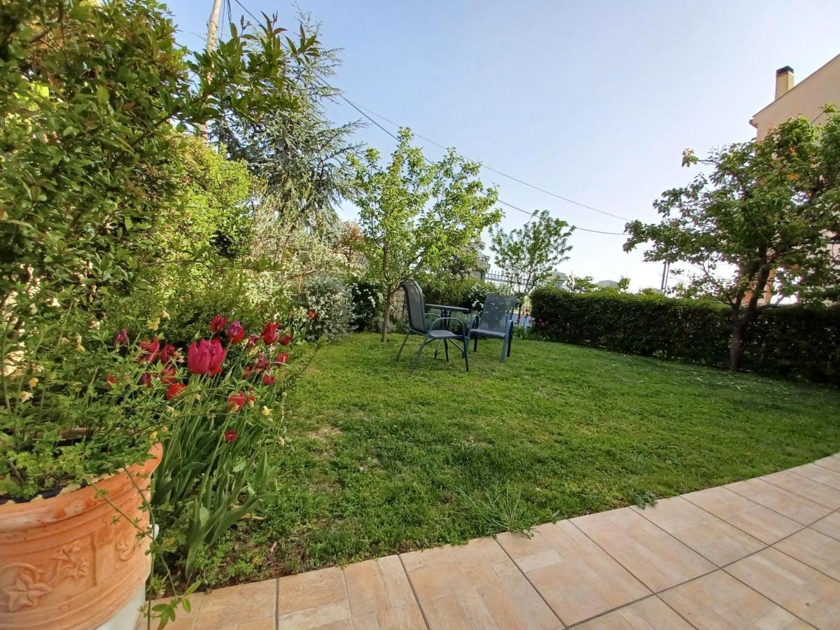 Dora'S Home With Garden Волос Екстер'єр фото
