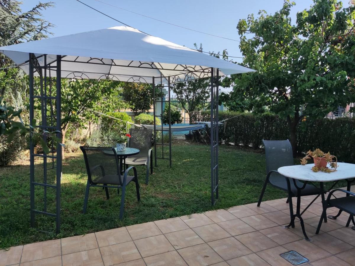 Dora'S Home With Garden Волос Екстер'єр фото