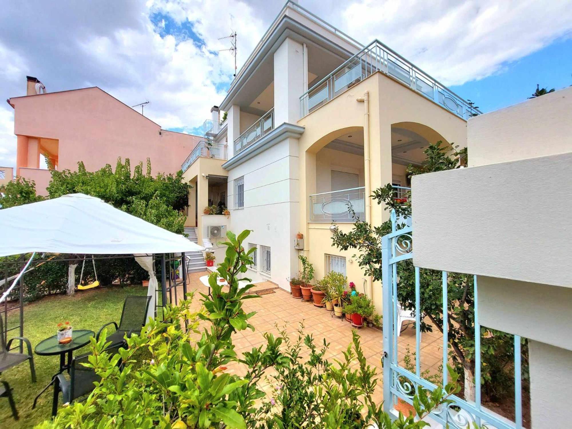 Dora'S Home With Garden Волос Екстер'єр фото